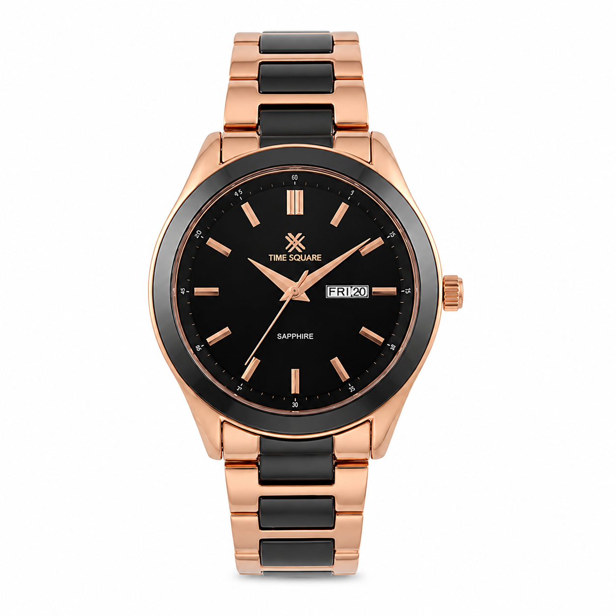 TIME SQUARE | MEN'S WATCH