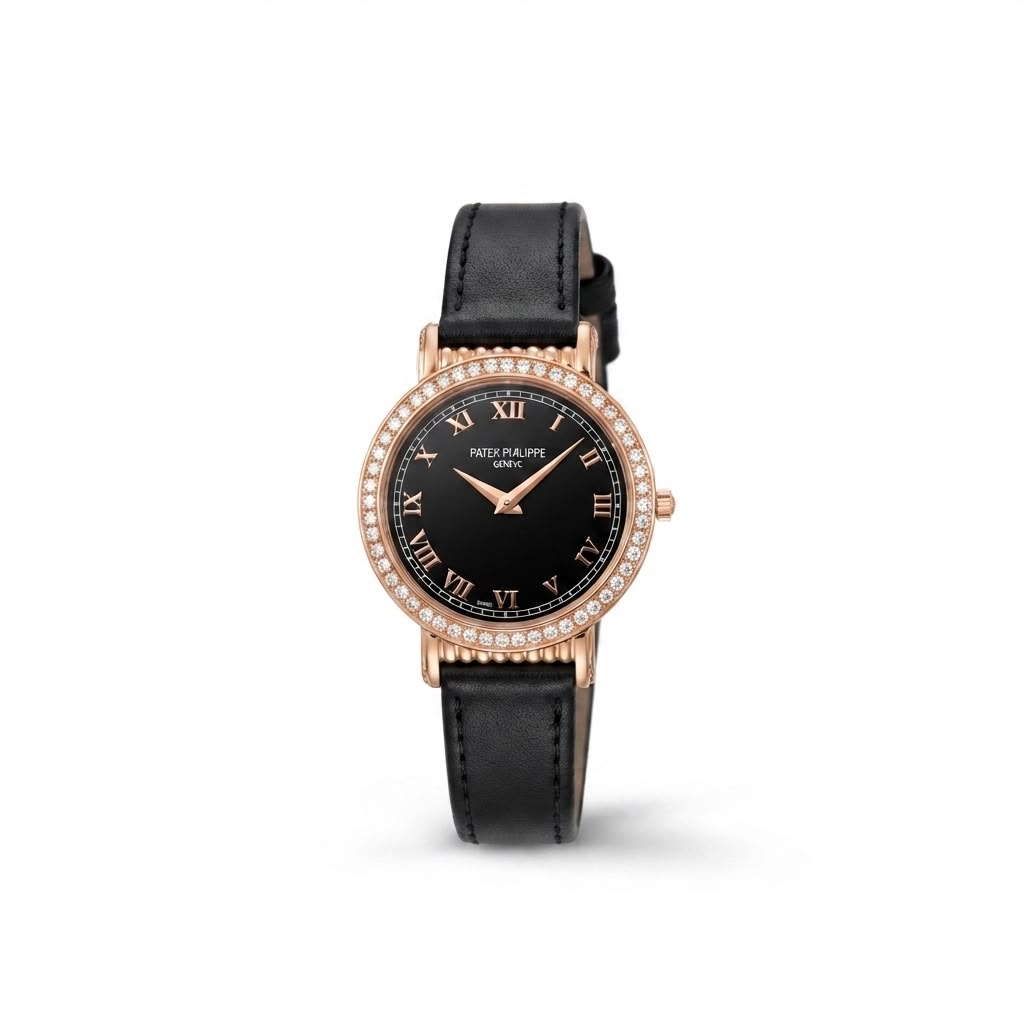 PATEK PHILIPPE GENEVE | WOMEN'S WATCH