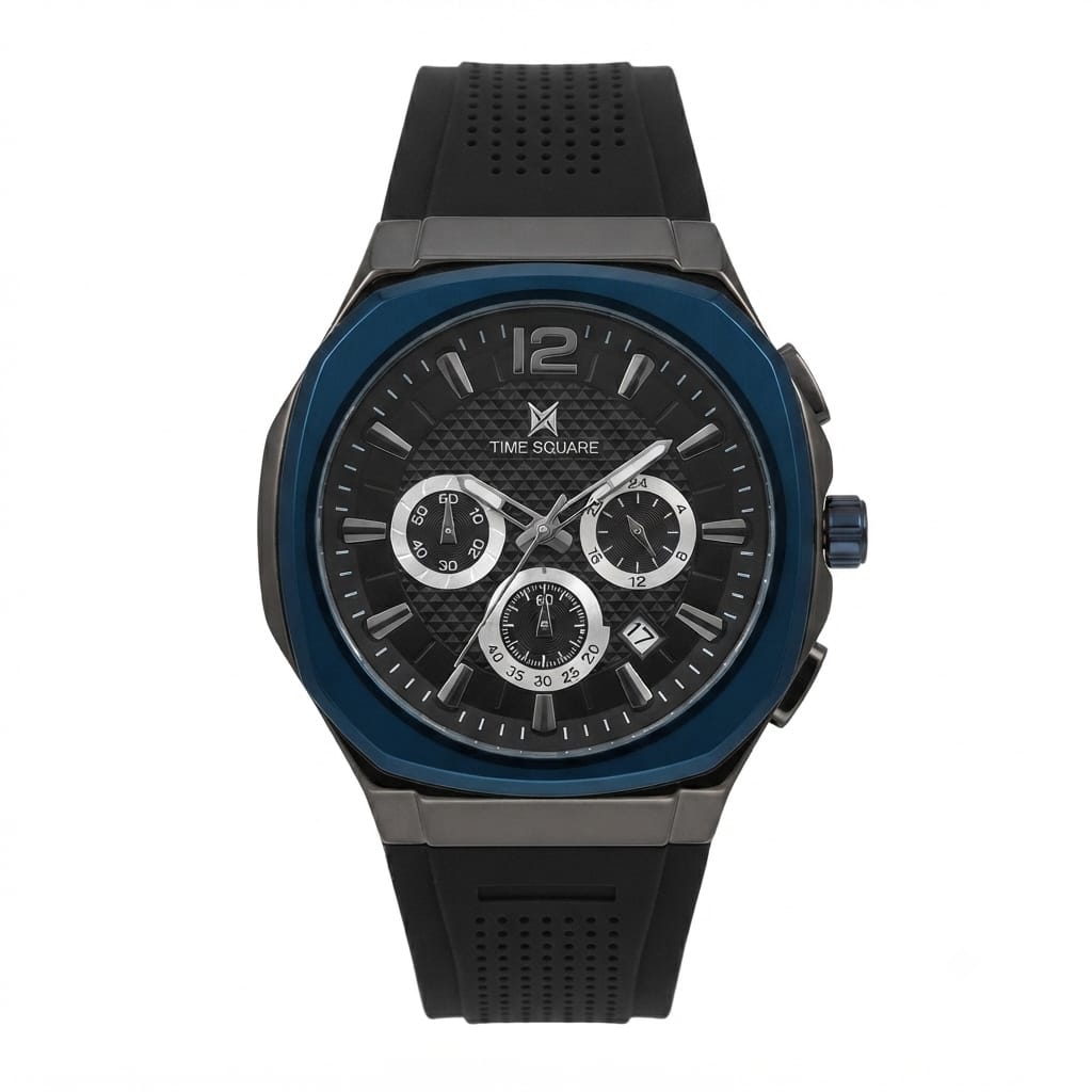 TIME SQUARE | MEN'S WATCH