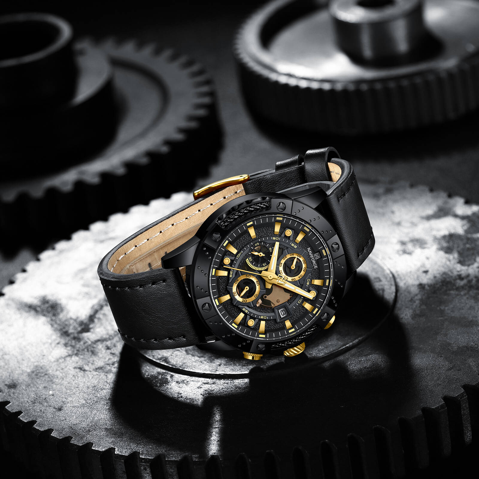 NAVIFORCE | MEN'S WATCH