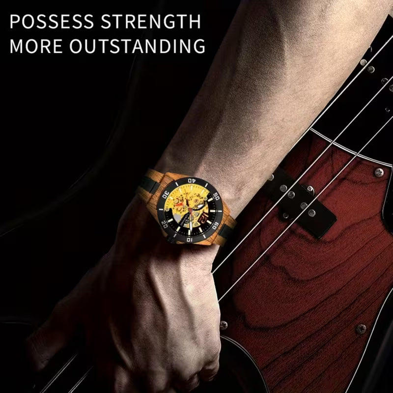 FORSINING | MEN'S AUTOMATIC WATCH
