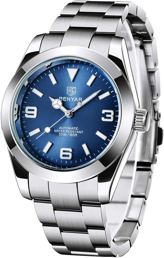 BENYAR | MEN'S AUTOMATIC WATCH