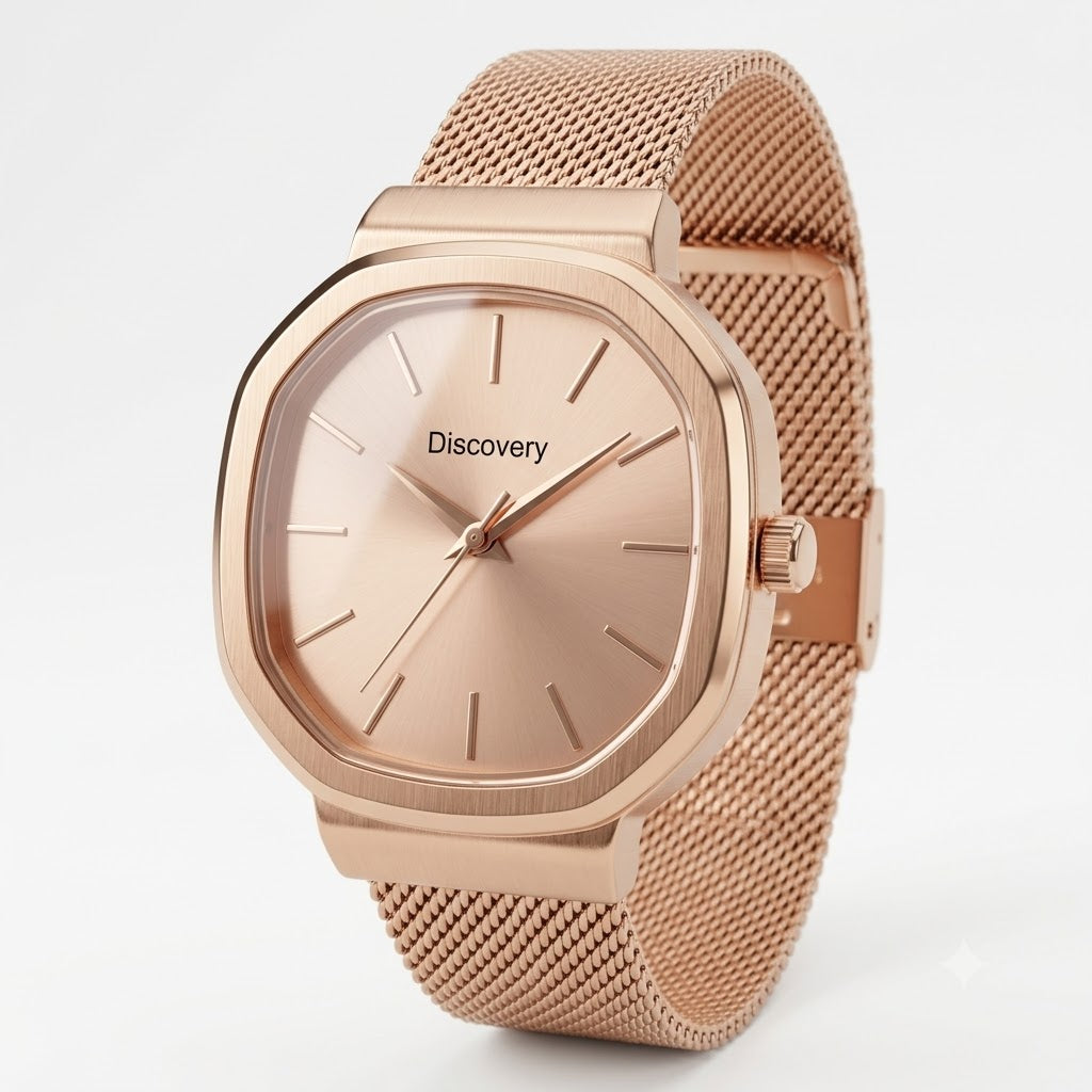 DISCOVERY | WOMEN'S WATCH
