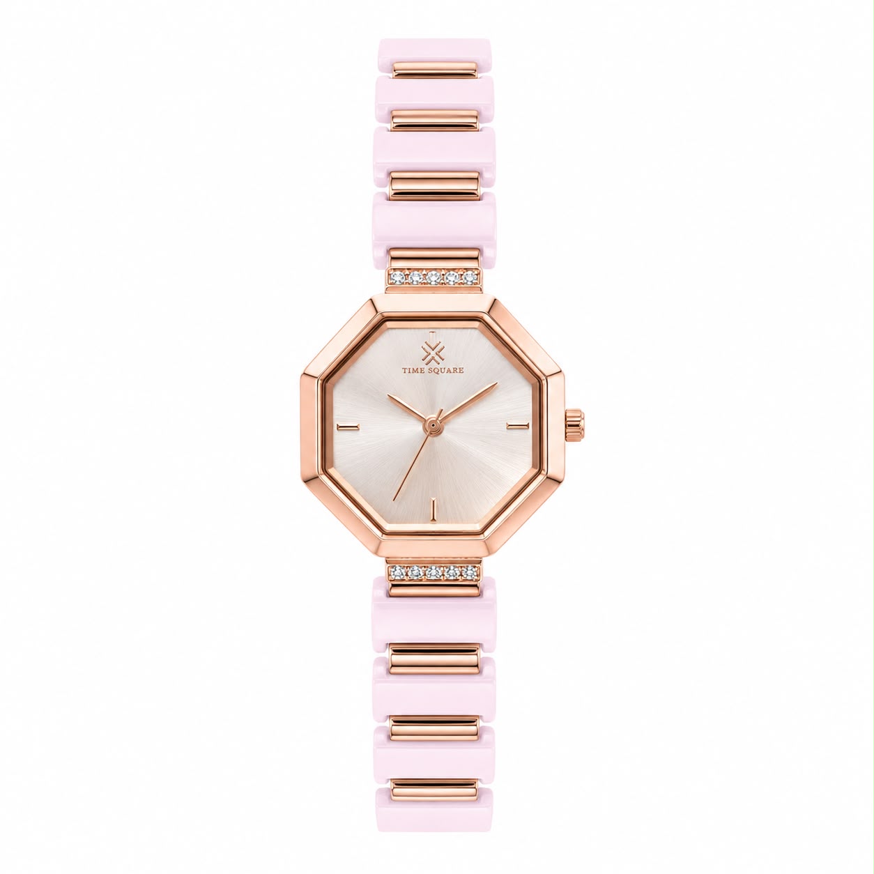 TIME SQUARE | WOMEN'S WATCH