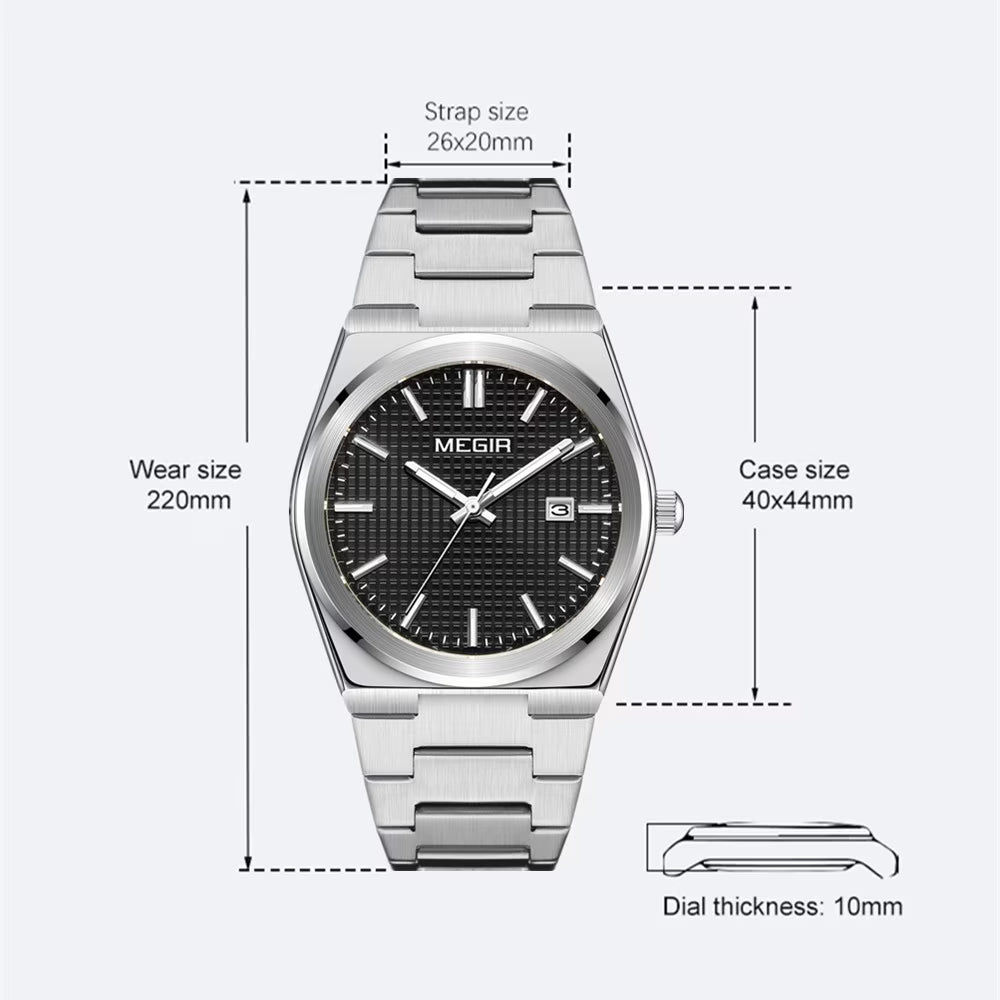 MEGIR | MEN'S WATCH