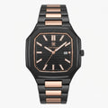 TIME SQUARE | MEN'S WATCH