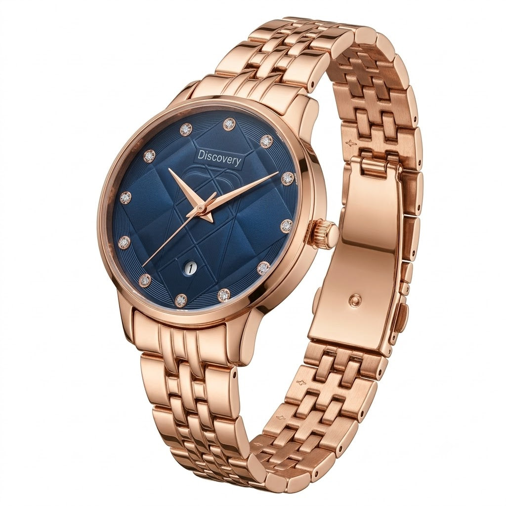 DISCOVERY | WOMEN'S WATCH 1010325