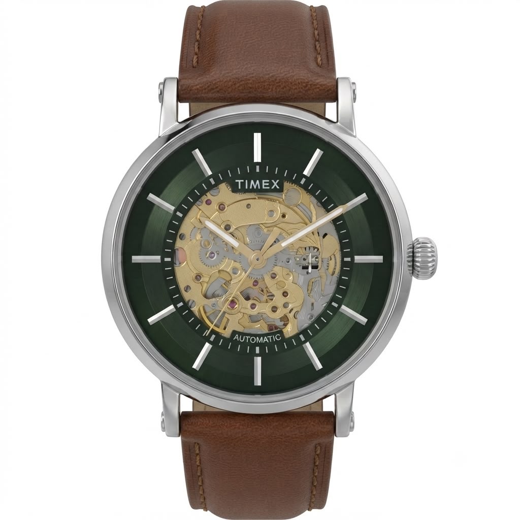 TIMEX | MEN'S AUTOMATIC WATCH