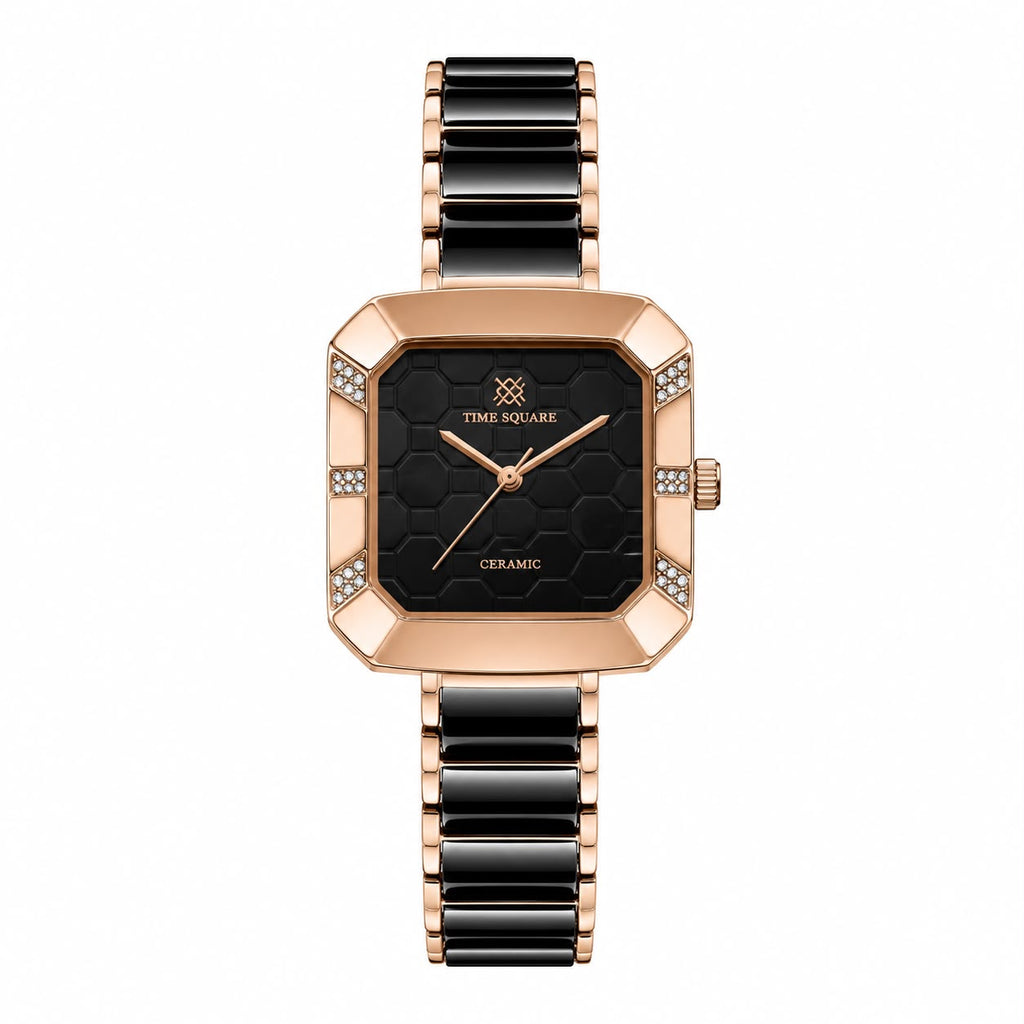 TIME SQUARE | WOMEN'S WATCH