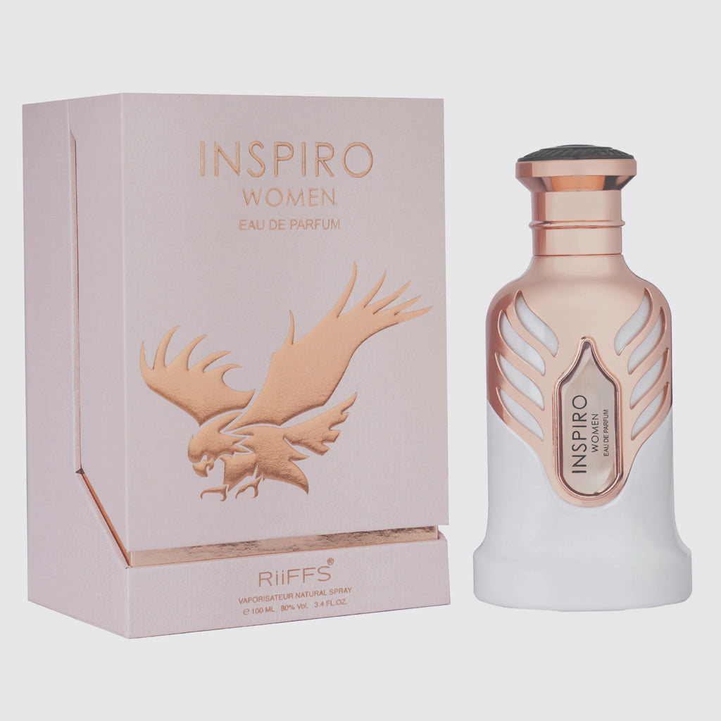 RiiFFS Inspiro Women Eau De Parfum | Floral Premium Fragrance | 100ml | Genuine Brand Import