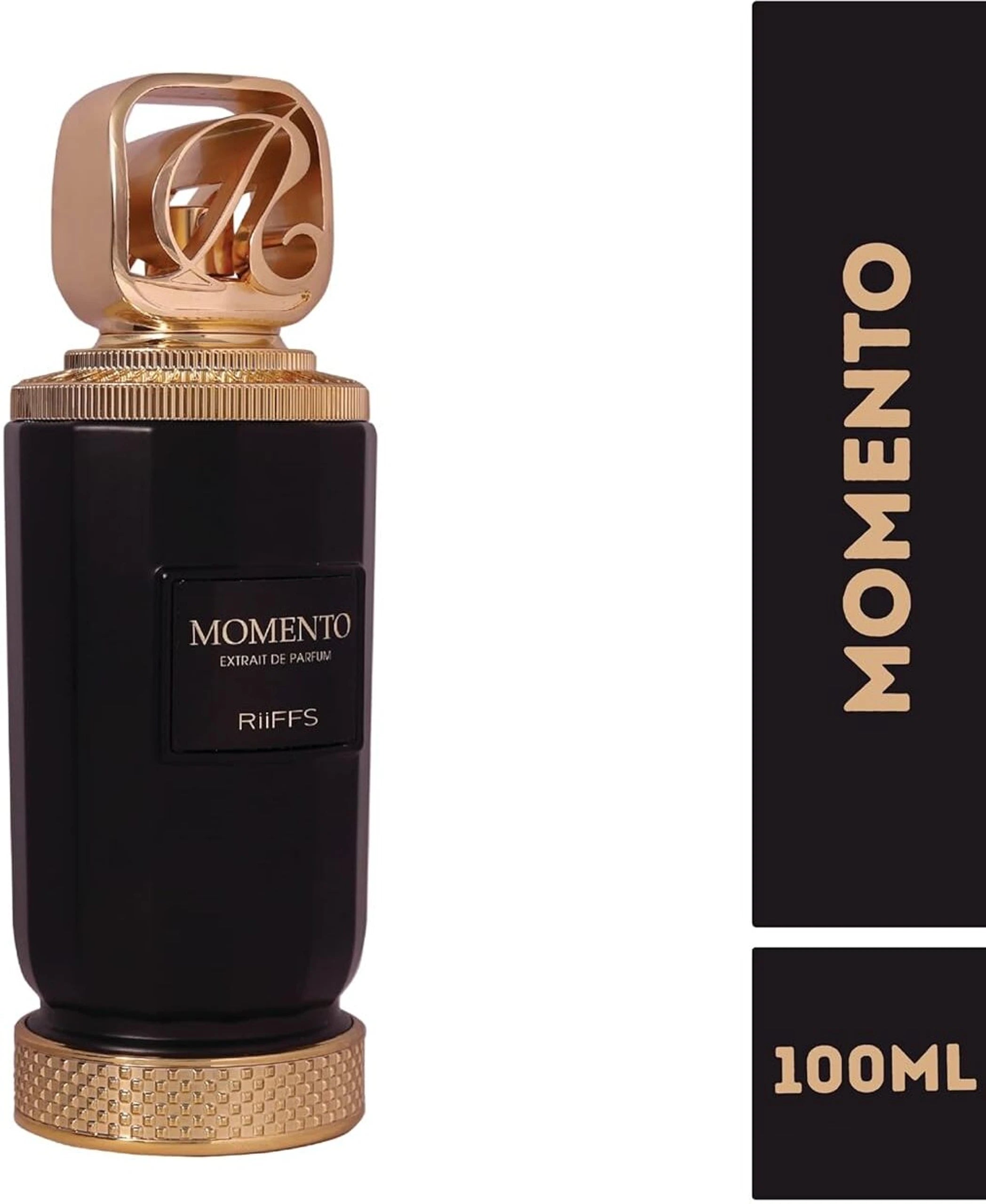 RiiFFS Momento Extrait De Parfum | Unisex Premium Perfume | 100ml | Genuine Brand Import