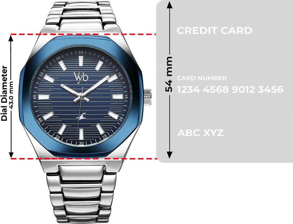 FASTRACK VYS | MEN'S WATCH FV30012KM04W