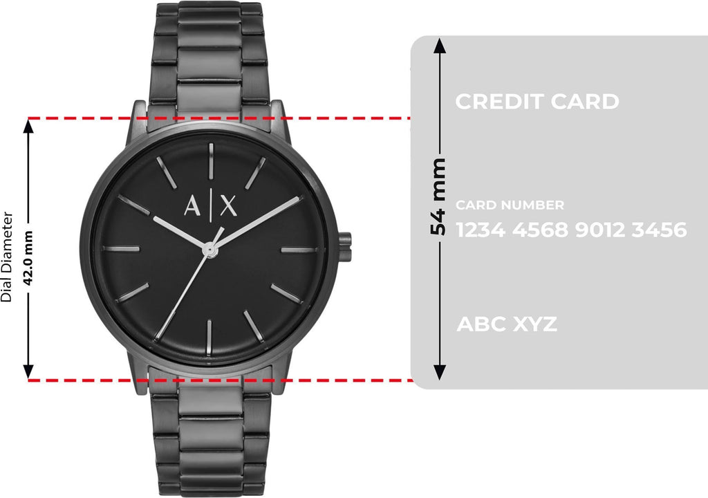 ARMANI EXCHANGE | MEN'S WATCH