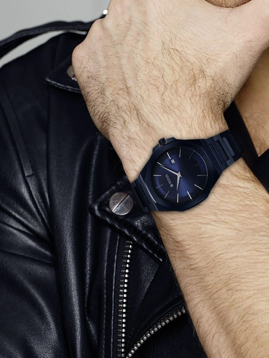 TITAN | MEN'S SLIM WATCH