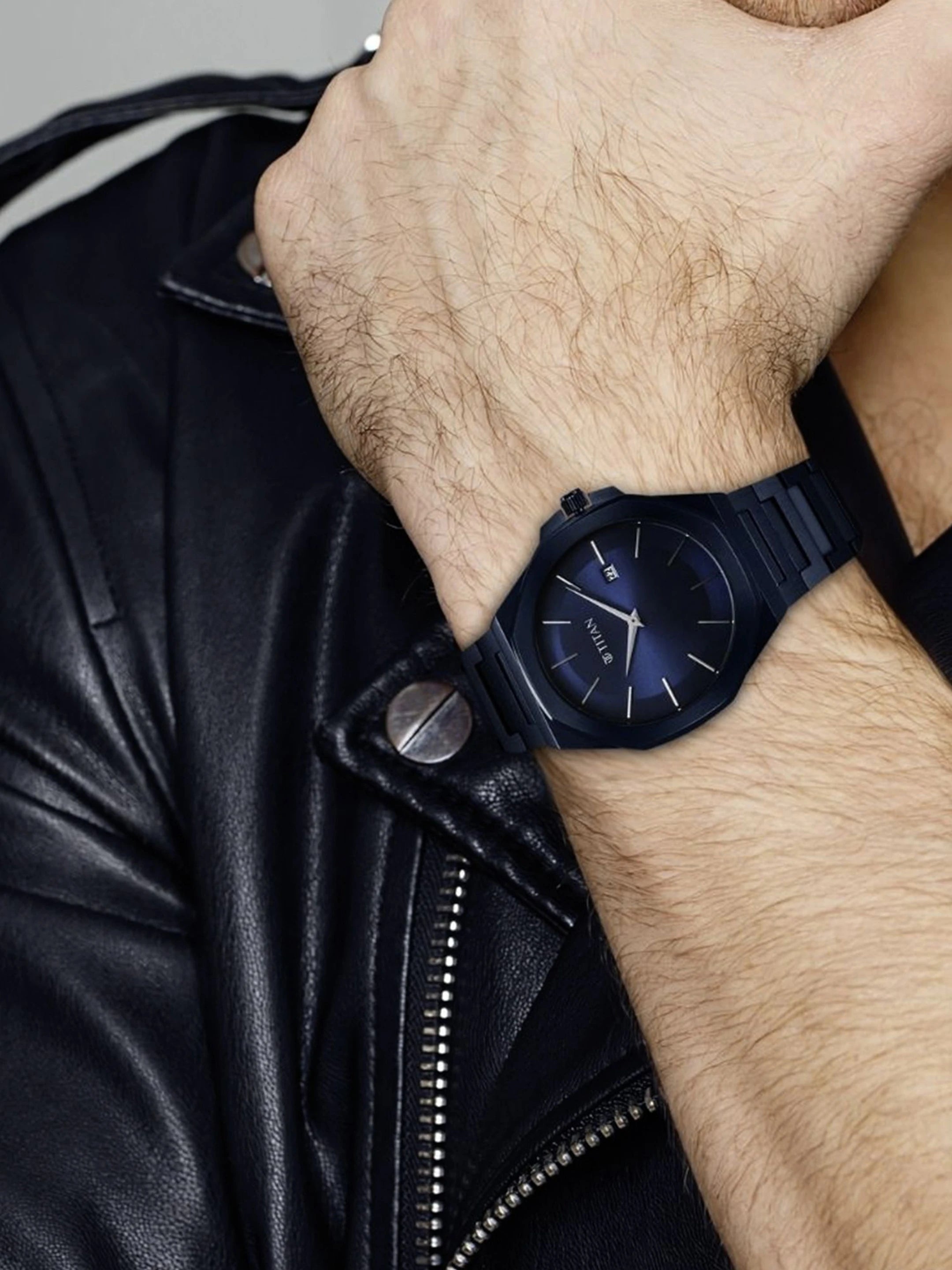 TITAN | MEN'S SLIM WATCH