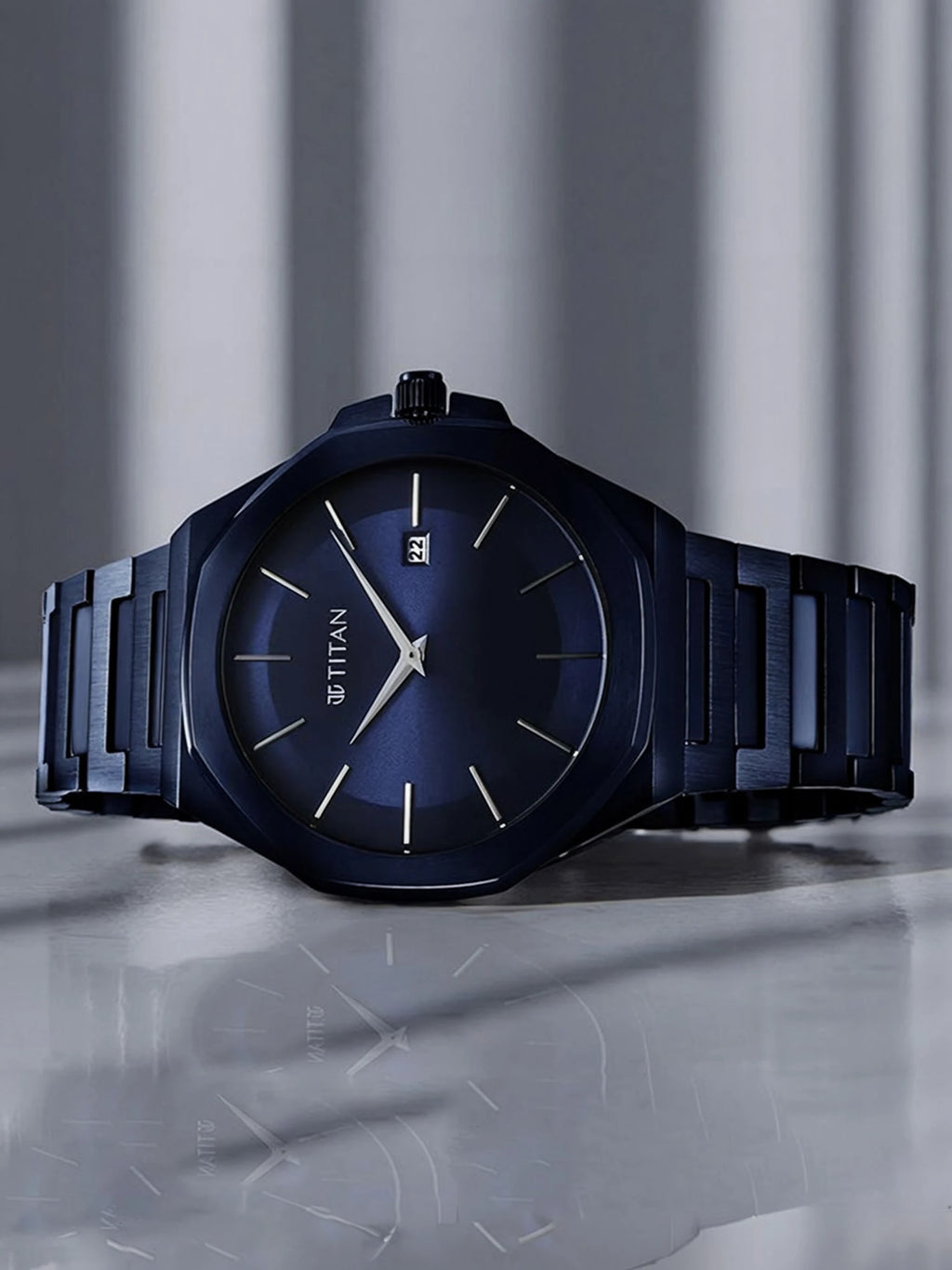 TITAN | MEN'S SLIM WATCH
