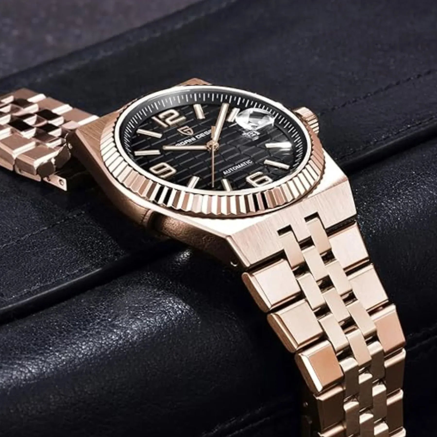 PAGANI DESIGN | MEN'S AUTOMATIC   WATCH