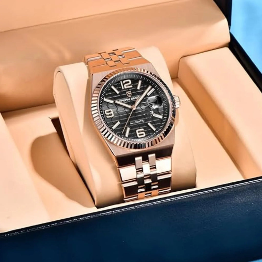 PAGANI DESIGN | MEN'S AUTOMATIC   WATCH