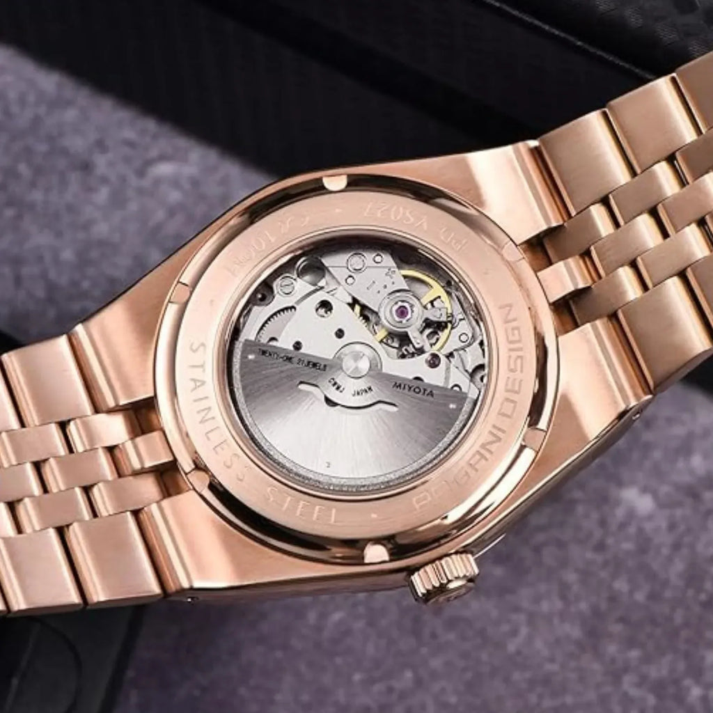 PAGANI DESIGN | MEN'S AUTOMATIC   WATCH