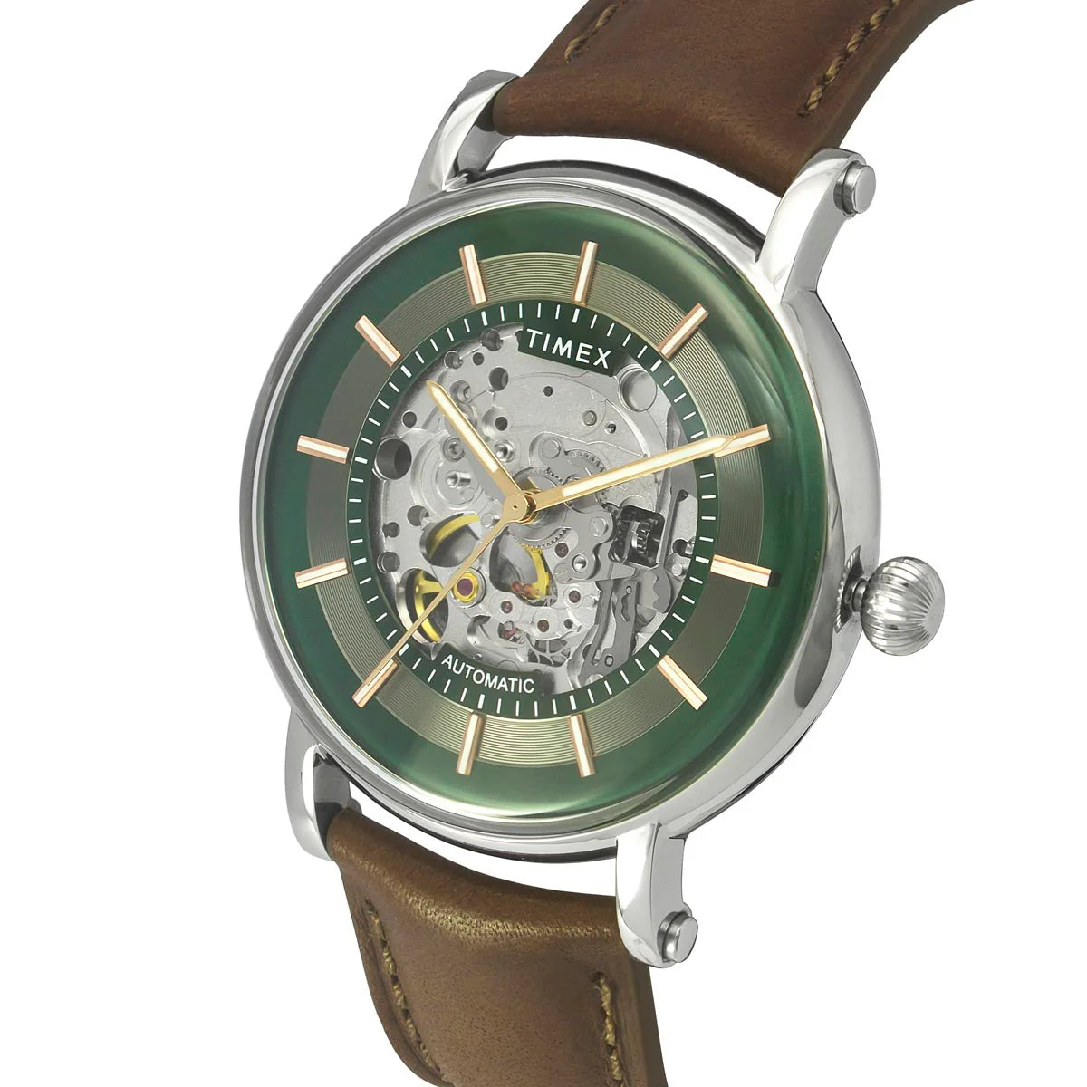 TIMEX | MEN'S AUTOMATIC WATCH