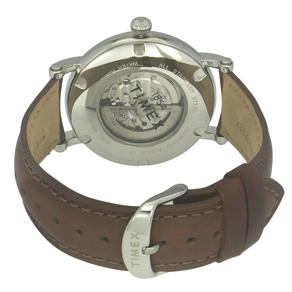TIMEX | MEN'S AUTOMATIC WATCH