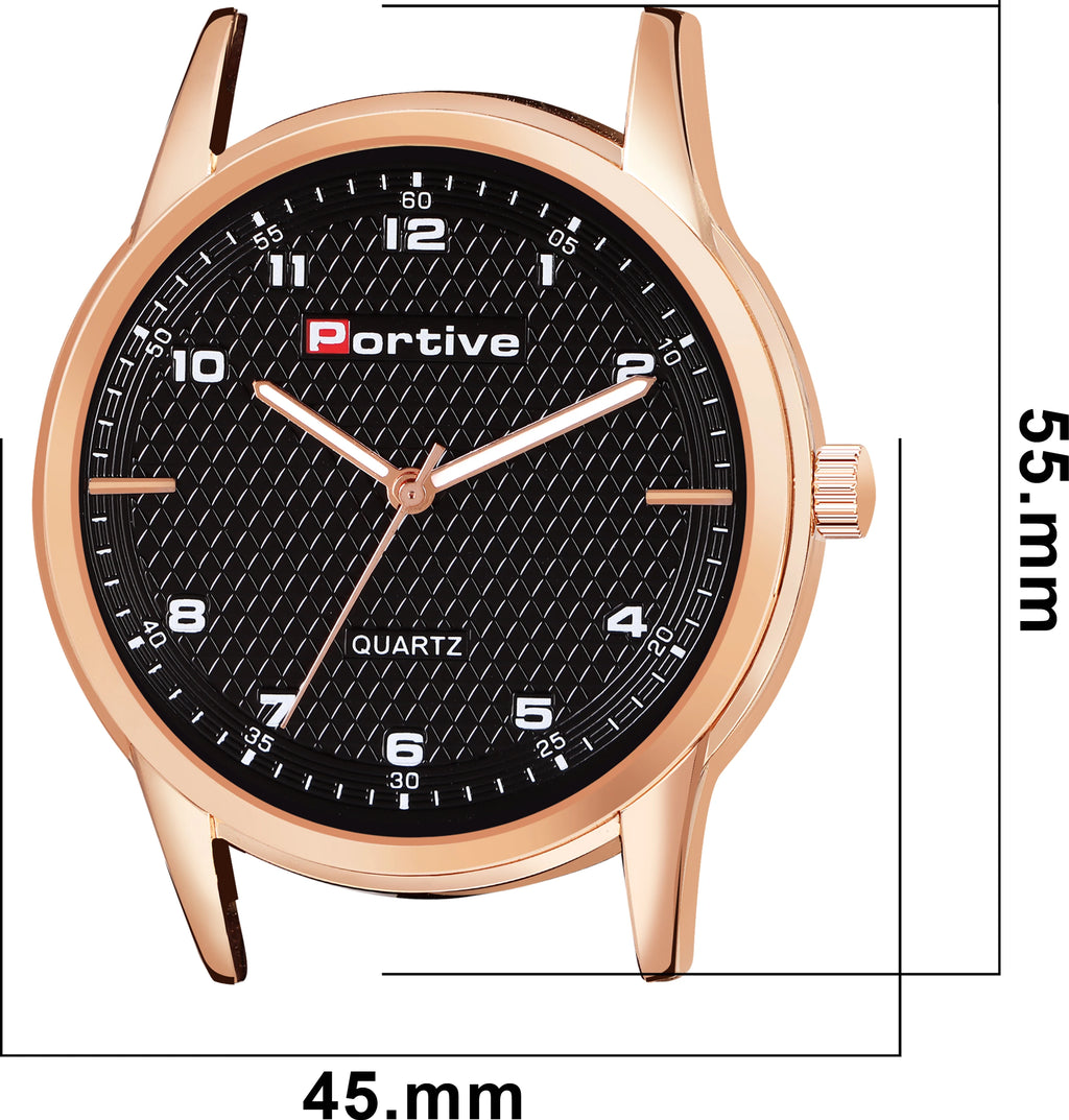 PORTIVE | MEN'S WATCH